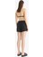Regular Fit Deniz Şortu-Fall in Love B7210AX25SM 6