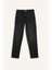 Lina Comfort Mom Normal Bel Düz Paça Jean Kar Yıkamalı Pantolon D7944AX25SP 8