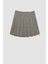 A Form Kareli Normal Bel Pileli Mini Etek D3275AX24AU 8