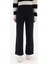 Wide Leg Standart Boy Basic Düz Geniş Bol Paça Eşofman Altı E7952AX25SP 5