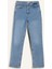Mary Vintage Straight Fit Yüksek Bel Düz Paça Jean Kar Yıkamalı Pantolon D7977AX25SP 8