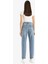 Lina Comfort Mom Normal Bel Düz Paça Jean Kar Yıkamalı Pantolon D8209AX25SP 6