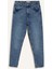 Lina Comfort Mom Normal Bel Düz Paça Jean Kar Yıkamalı Pantolon D8209AX25SP 7