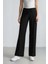 Wide Leg Kumaş Pantolon Normal Bel Geniş Cepli Pensli Bol Paça E2470AX24WN 6