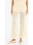 Wide Leg Geniş Paça Ajur Triko Pantolon F3777AX25SM 5