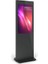 C01 43" Digital Signage Totem + iiyama LH4360UHS-B1AG Signage Monitör 1