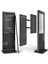 C01 43" Digital Signage Totem + iiyama LH4360UHS-B1AG Signage Monitör 4