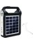 Solar Aydınlatma Sistemi Taşınabilir Powerbank Jeneratör USB Çıkışlı Güneş Enerjili Pratik ve Dayanıklı 9