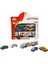 Die Cast 5'li Araç Seti - Petshop 1