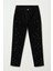 Kadın Yıldız Taş Detaylı Straight Fit Jean Pantolon 2