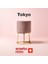 Smarto-Tokyo Pembe 2li Sandalye 2
