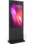 C01 55" Digital Signage Totem + iiYama LH5560UHS-B1AG Signage Monitör 1