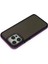 iPhone 15 Pro Harvel Kapak - Derin Mor 3