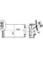 Kalorifer Radyatörü A3-Tt-Bora-Golf Iv-Octavıa-Toledo Iı-Leon-1.61.9tdı-2.3 V5-2.8 V 6 1