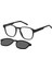 Th 2085/CS 003M9 50 Tommy Hilfiger Klipsli (Clip-On) Polarize Güneş Gözlüğü 1