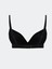 Lcw Dream Siyah Balensiz Dolgusuz Düz Sütyen 2