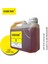 Feyink® Samink Hp Z Serisi Plotter Pigment Kartuş Dolum Mürekkebi Z2100/Z5200/Z5400/Z5600/Y (Yellow) -1000ML- 1