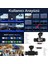 CC-40 WiFi Full HD Türkçe 4 Kameralı Araç İçi Güvenlik Kamerası | Ön, Arka, İç Kayıt | 64GB Uyumlu | Gece Görüşlü 4
