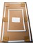 Beko D9430NM,D9432NM,ARÇELIK AR5233NMBE,AR5235NF, ile Uyumlu Buzdolabı Kapak Conta Seti 3