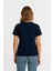Kadın %100 Pamuk Basic T-Shirt 2