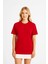 Kadın %100 Pamuk Basic T-Shirt 1