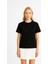 Kadın %100 Pamuk Basic T-Shirt 1