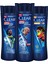 Men Kepeğe Karşı Etkili Şampuan Legends 350 ml x3 2