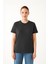 Kadın %100 Pamuk Basic T-Shirt 1