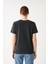 Kadın %100 Pamuk Basic T-Shirt 2
