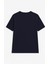 Erkek %100 Pamuk Bisiklet Yaka Yazı Baskılı T-Shirt 3