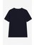 Erkek %100 Pamuk Bisiklet Yaka Motor Baskılı T-Shirt 3