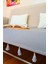 Home Koltuk Örtüsü Püsküllü Çekyat Örtüsü 200 x 95 4