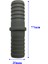 Plastik Hortum Birleştirme Rekoru 20X77MM - 5 Adet 2