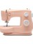 Simple 3337 Blush Açık Pembe Tam Devir Dikiş Makinası 1