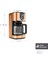 Series 2303 Inox Filtre Kahve Makinesi Bronze 3