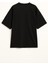 Erkek Bisiklet Yaka Oversize %100 Pamuk T-Shirt 3