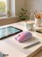 Sevimli Kedi Kablosuz Mor Mouse Bluetooth + 2.4G Dual Mode Catmouse 9