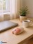 Sevimli Kedi Kablosuz Pudra-Bej Mouse Bluetooth + Dual Mode 4