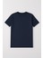 Erkek %100 Pamuk Basic T-Shirt 3