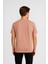 Erkek %100 Pamuk Basic T-Shirt 6