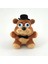 20CM Gece Yarısı Eşarp Ayı Bebek Çocuk Oyunu Anime Çevresel Şimşek Ayı Peluş Oyuncaklar (Yurt Dışından) 1
