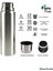 Çelik 750 ml Inox Mama Termosu Evde Kampta Ofiste Içi Dışı Çelik Kırılmaz 4