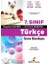 7.sınıf Türkçe Soru Bankası Aydın Yayıncılık 1