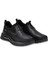 Tıger-G Erkek Deri Ayakkabı Siyah 2