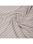 Bej Çizgili Keten Kumaş - Yıkanmış Kumaş 100X230CM 3