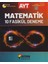 Aydın 2026 Ayt Matematik Denemeleri 1
