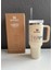 Quencher H2.0 Flowstate Paslanmaz Çelik Vakum Yalıtımlı Bardak 40 Oz 1,18 Lt Cream White 1