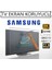 Uyumlu 43RU7090 43'' Inç 109 Ekran Samsung Uyumlu Tv Ekran Koruyucu 1