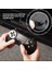 Ps4 Ps5 Ps3 Xbox One S x Ns 4 Çift Analog Koruyucu Beyaz Gamepad Silikon Başlık 3