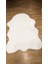 Post Halı Beyaz 100X150 Kaydrımaz Taban 1
